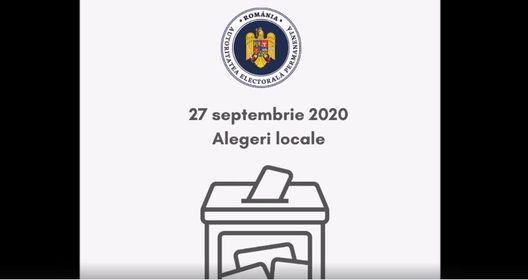 Ştiri electorale ora 18 – 17 sept 2020