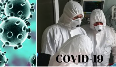 Un deţinut a murit de coronavirus la un spital din Bucureşti