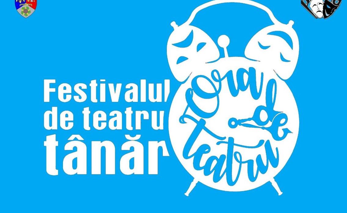 Vrancea, Festivalul de Teatru Tânăr “Ora de Teatru” (17-20.09.2020)