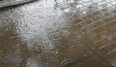 METEO: Cod galben de precipitații însemnate cantitativ în mai multe județe