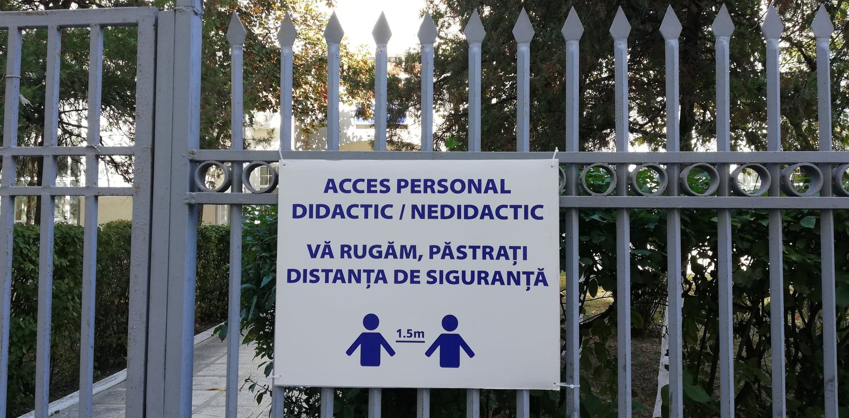 Vaslui: 48 de clase din 12 unităţi de învăţământ trec pe scenariul roşu de funcţionare; un liceu închis în totalitate