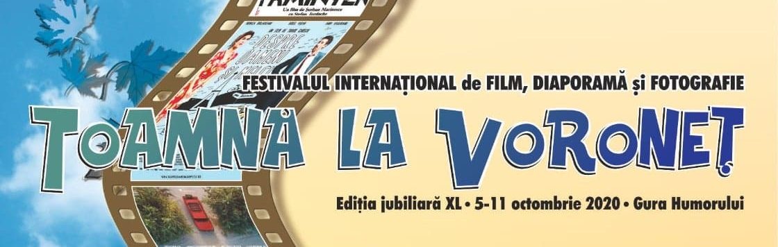 Festivalul de Film Toamna la Voroneț, ediția 40 (5 – 11 octombrie)