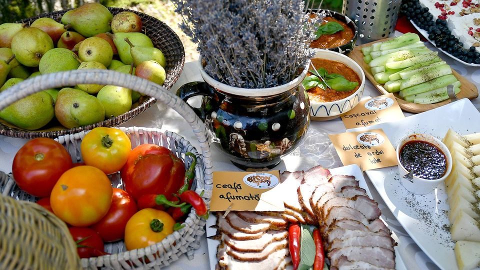 „Eco Brunch-Ținutul Zimbrului”