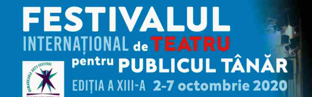 IAȘI: Unde, când și cum putem vedea evenimentele din Festivalul Internațional de Teatru pentru Publicul Tânăr?