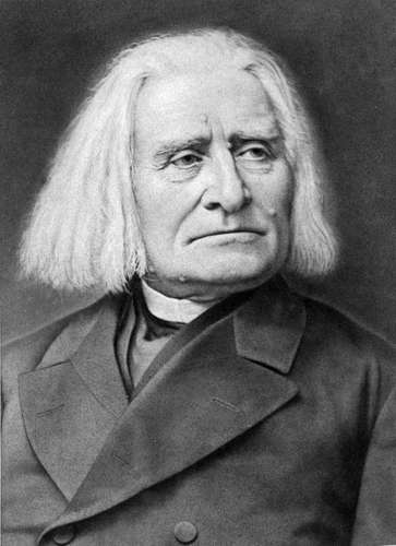 Franz Liszt: „Muzica mea este respiraţia sufletului meu”