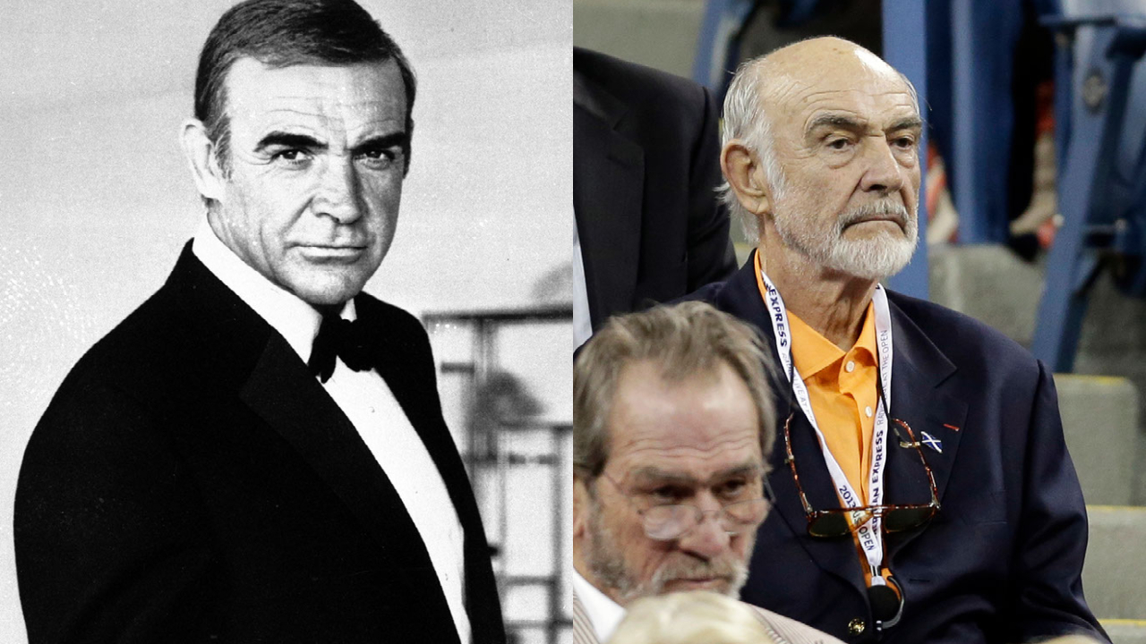 A murit actorul Sean Connery