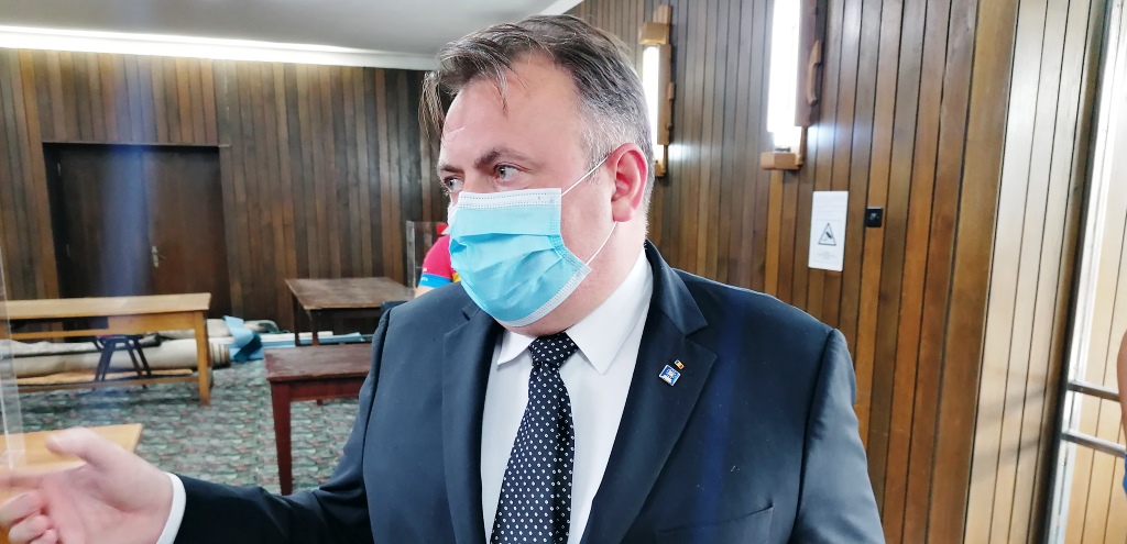 Incendiu Neamţ/Tătaru: Medicul transferat în Belgia este stabil în acest moment