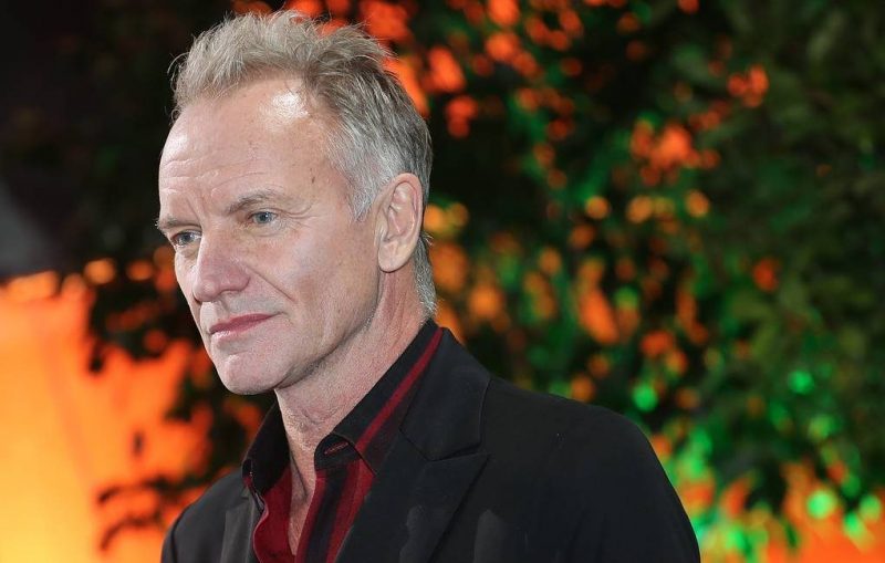 Sting: „Banii sunt foarte importanţi doar atunci când nu îi ai”