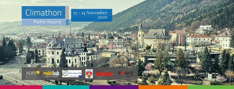 13-14 nov 2020 – Climathon Piatra Neamţ. Bună Dimineaţa cu Adina Şuhan (12.11.2020)