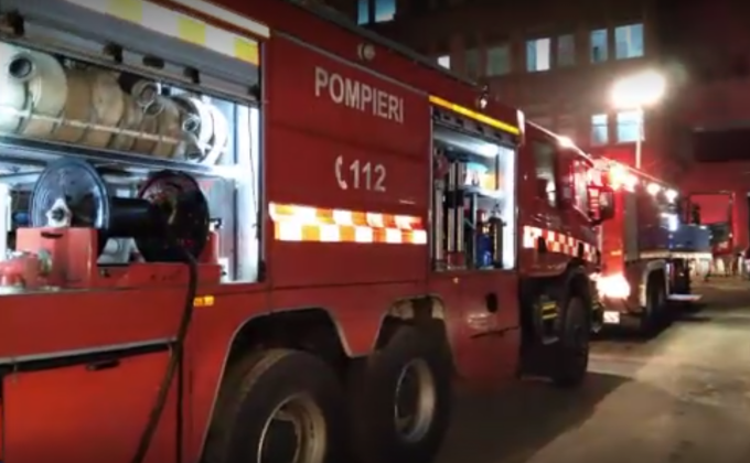 Incendiu Neamţ/ Familiile victimelor, scutite de contravaloarea serviciilor medico-legale