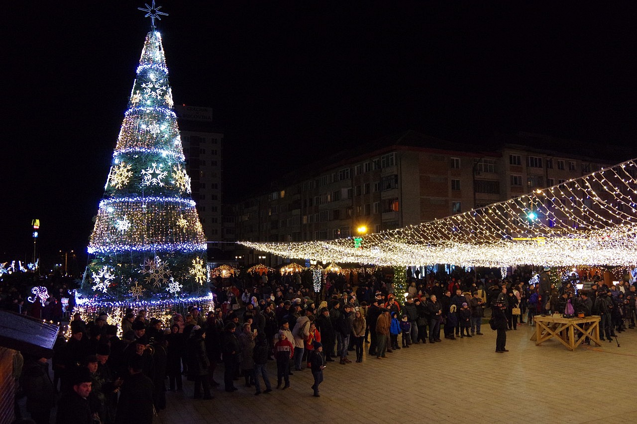 Au fost anulate toate evenimentele care aveau loc în perioada sărbătorilor de iarnă în municipiul Suceava