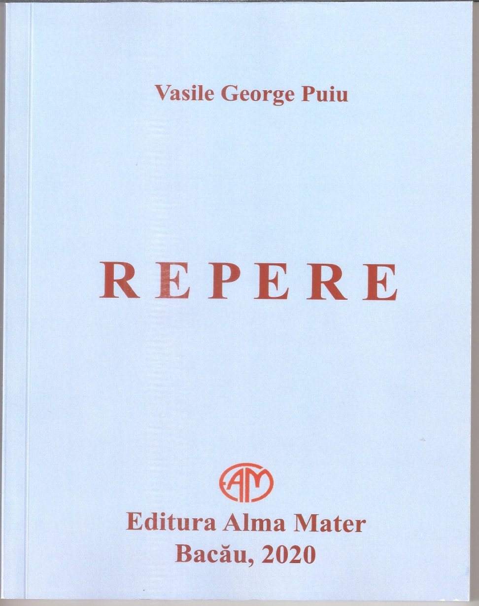 ”Repere” – o carte a prof. univ. dr. ing. Vasile George Puiu, invitat la ”Bună dimineața”, cu Mihai Florin Pohoață – 11.11.2020.