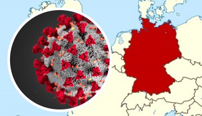 Germania interzice, din 30 ianuarie, intrarea persoanelor din zone cu variante mai contagioase ale coronavirusului