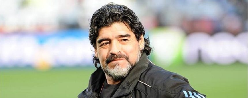 BREAKING NEWS Diego Maradona a încetat din viaţă