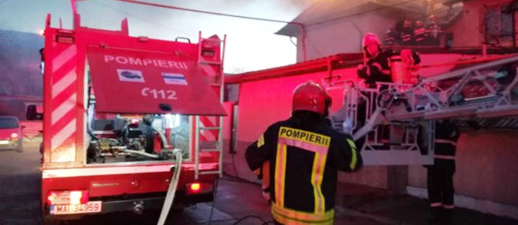 Botoşani: Amendă de 10.000 de lei aplicată Spitalului Municipal Dorohoi pentru lipsa autorizaţiei de securitate la incendiu