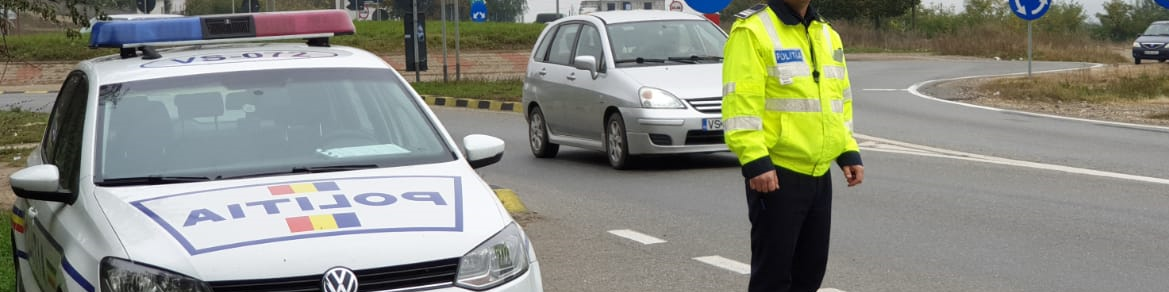 Şofer din Suceava, reţinut după ce a accidentat mortal un biciclist şi a fugit de la locul faptei