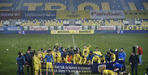 România s-a calificat la Campionatul European Under-21, după 1-1 cu Danemarca