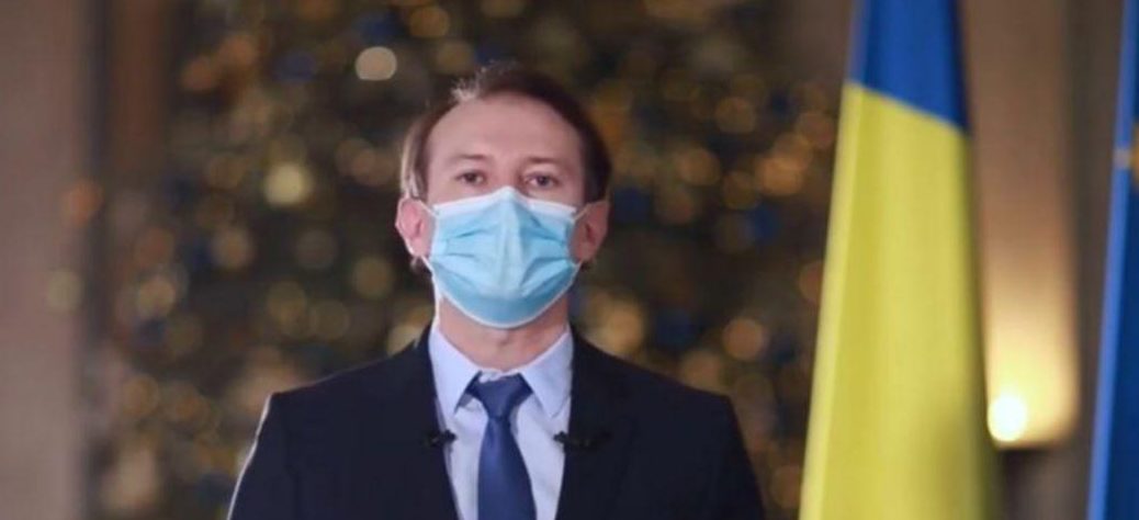 Premierul apare într-un spot în care prezintă beneficiile vaccinării şi îi provoacă şi pe ceilalţi miniştri să procedeze la fel