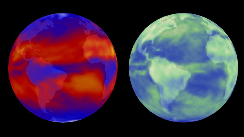 Planeta se îndreaptă către o încălzire cu 3 grade Celsius, în pofida pandemiei (ONU)