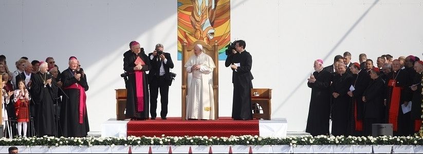 Papa Francisc: „Mai bine (să fii) ateu, decât un catolic ipocrit”…