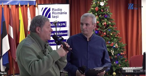 24 decembrie 2020, 11:03–14:00 /„Pulsul Zilei” cu Nicolae Tomescu și Florin Daminescu