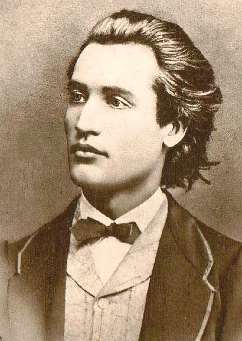 Proza dramatizată a lui Mihai Eminescu (15.01.1850 – 15.06.1889) – INVITAȚIILE THALIEI cu Alex Aciobăniței (11.01.2021)