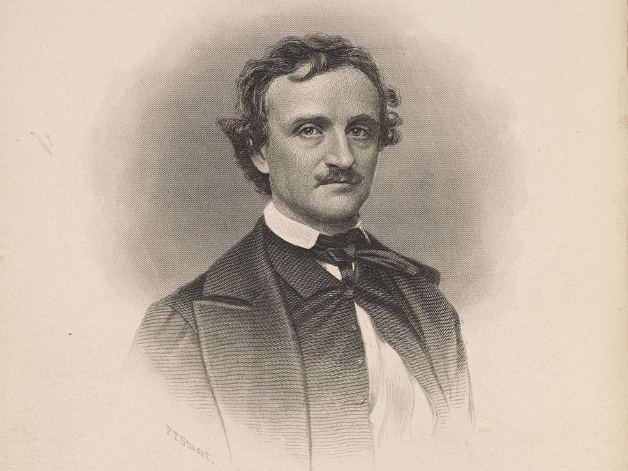 Edgar (Allan) Poe: „M-aş simţi jignit dacă toată lumea m-ar înţelege”