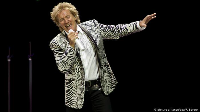 Rod Stewart: „Presupun că sunt un om al contradicțiilor”