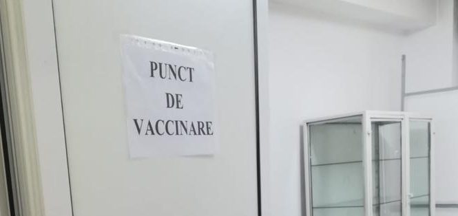 DSP Galați a decis închiderea mai multor centre de vaccinare pediatrică anti-COVID