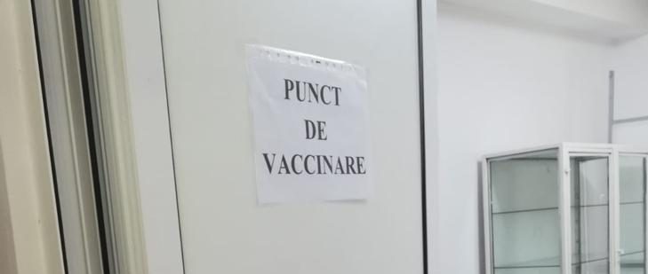 Neamţ: Se deschid noi centre de vaccinare împotriva COVID-19