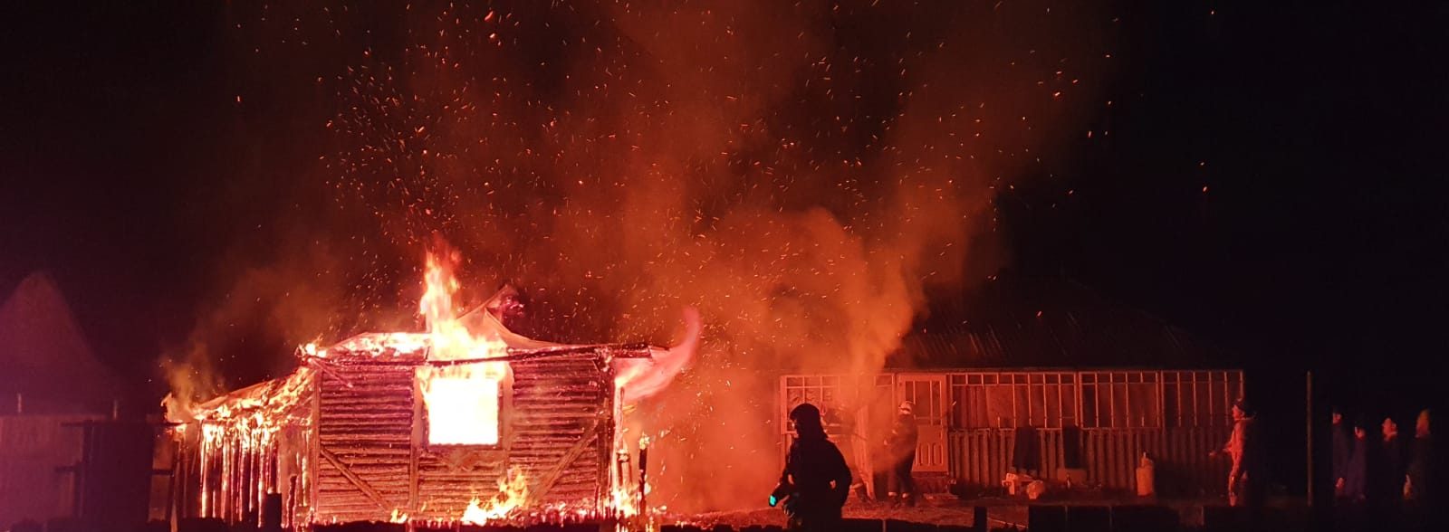 Incendiu la Iohannesburg: Cel puţin 74 de morţi, între care 12 copii