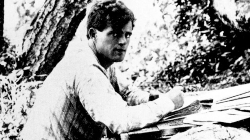 Jack London: „Omul trebuie să trăiască, nu să existe”