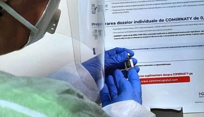 Coronavirus: Aproximativ 7,7 milioane de doze de vaccin, administrate în Polonia