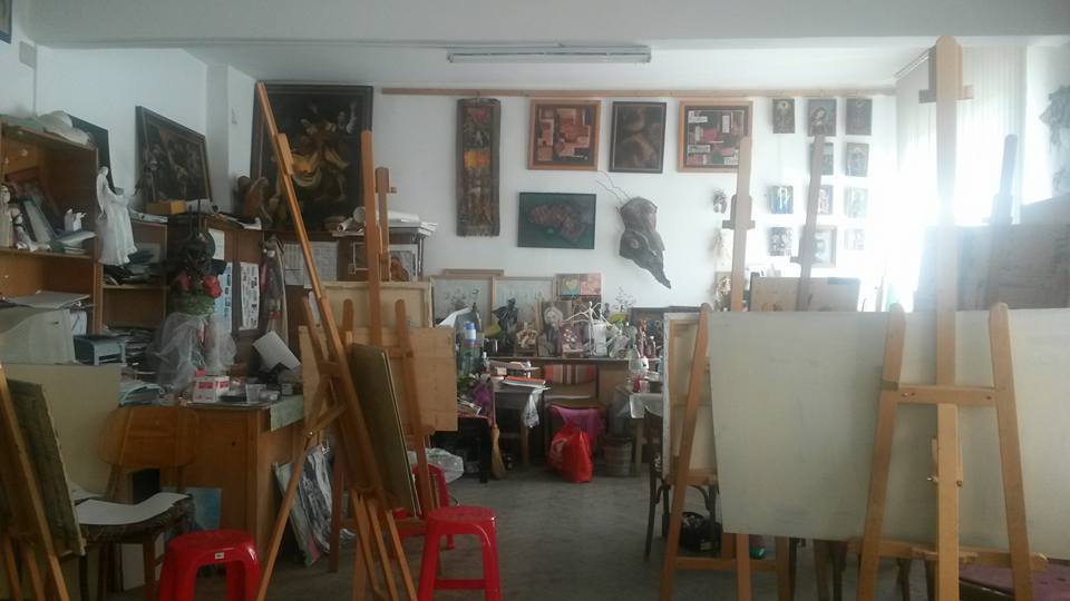 (AUDIO) IAŞI: Tensiuni la Şcoala Populară de Arte între angajaţi şi noua conducere