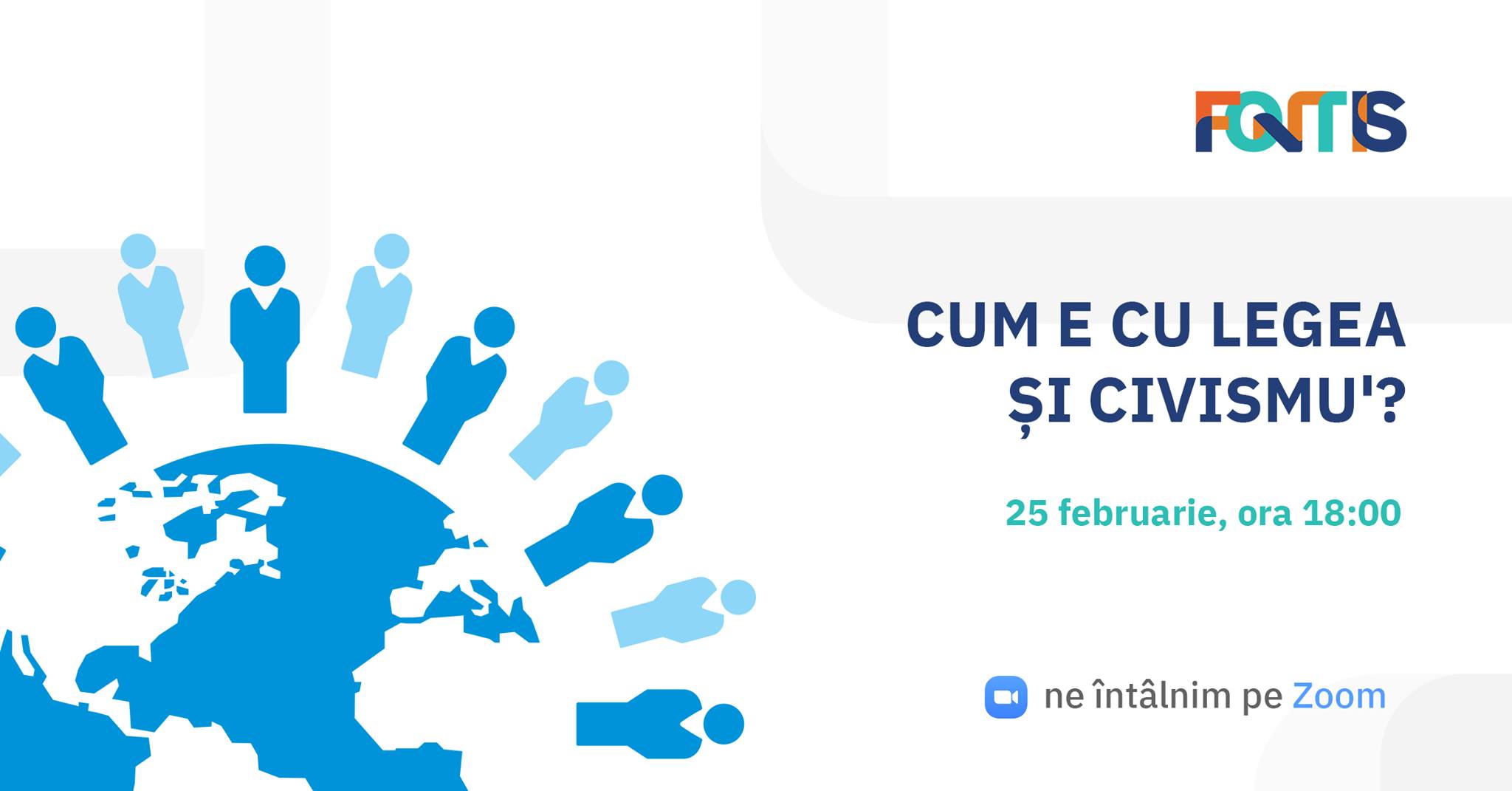 Ce înseamnă să fii un cetăţean implicat în comunitate? Bună Dimineaţa cu Adina Şuhan (22.02.2021)