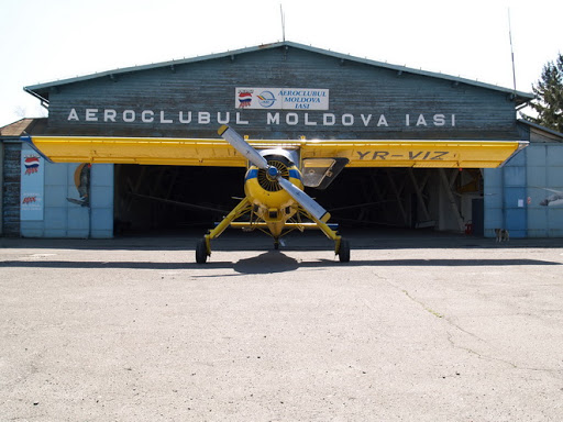 Aeroclubul ”Alexandru Matei” Iaşi – planuri pentru 2021. Sorin Engel la ”Bună dimineața”, cu Mihai Florin Pohoață – 17.02.2021.