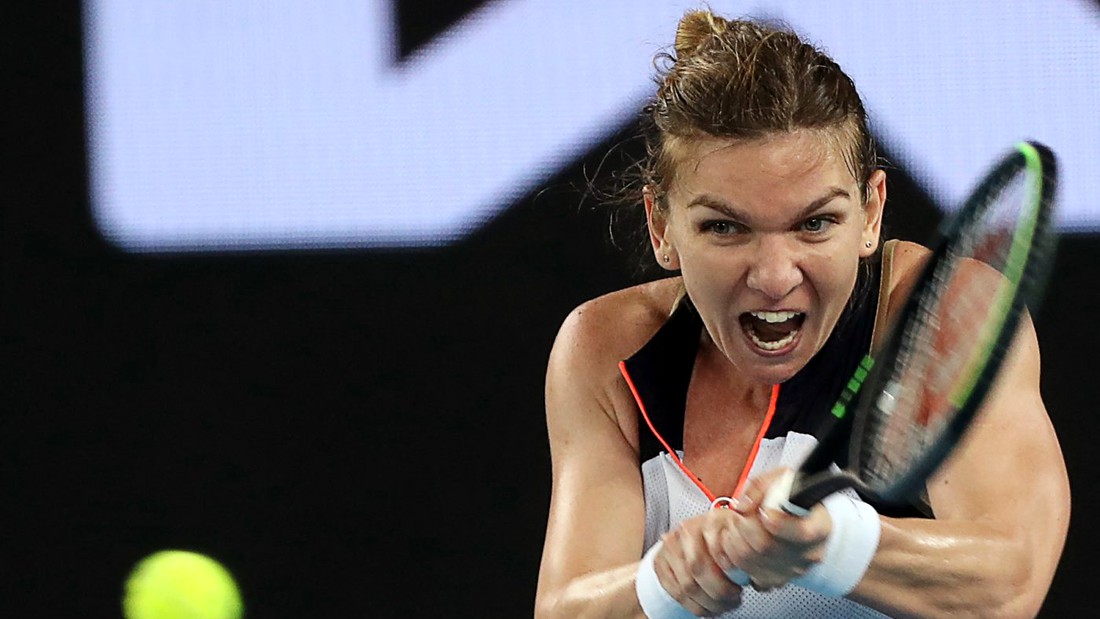 Halep, în optimi la „Australian Open”