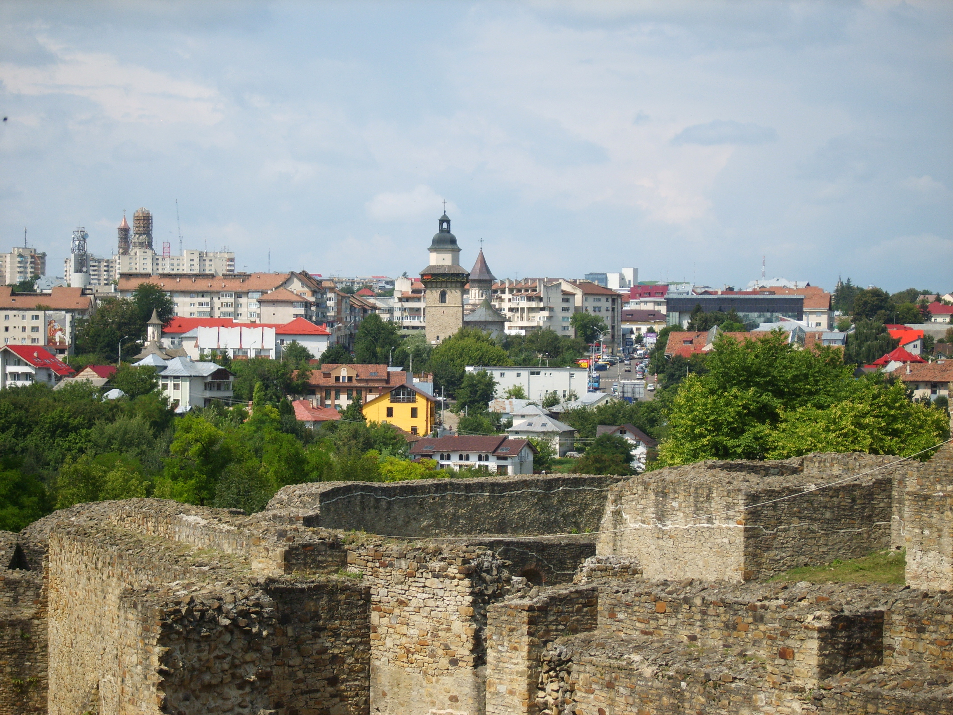 (AUDIO) A 14-a ediție a Festivalului de Artă Medievală “Ştefan cel Mare”, la Suceava