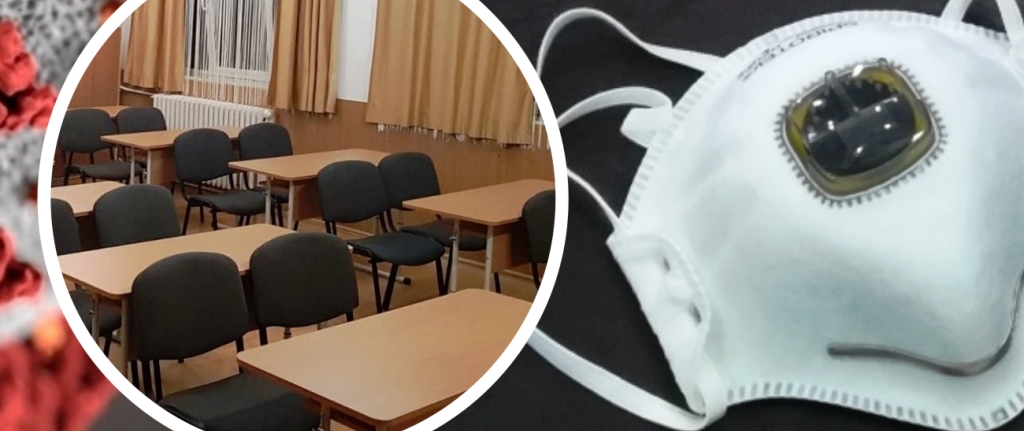 Suceava: Alţi trei elevi şi trei profesori depistaţi cu COVID-19