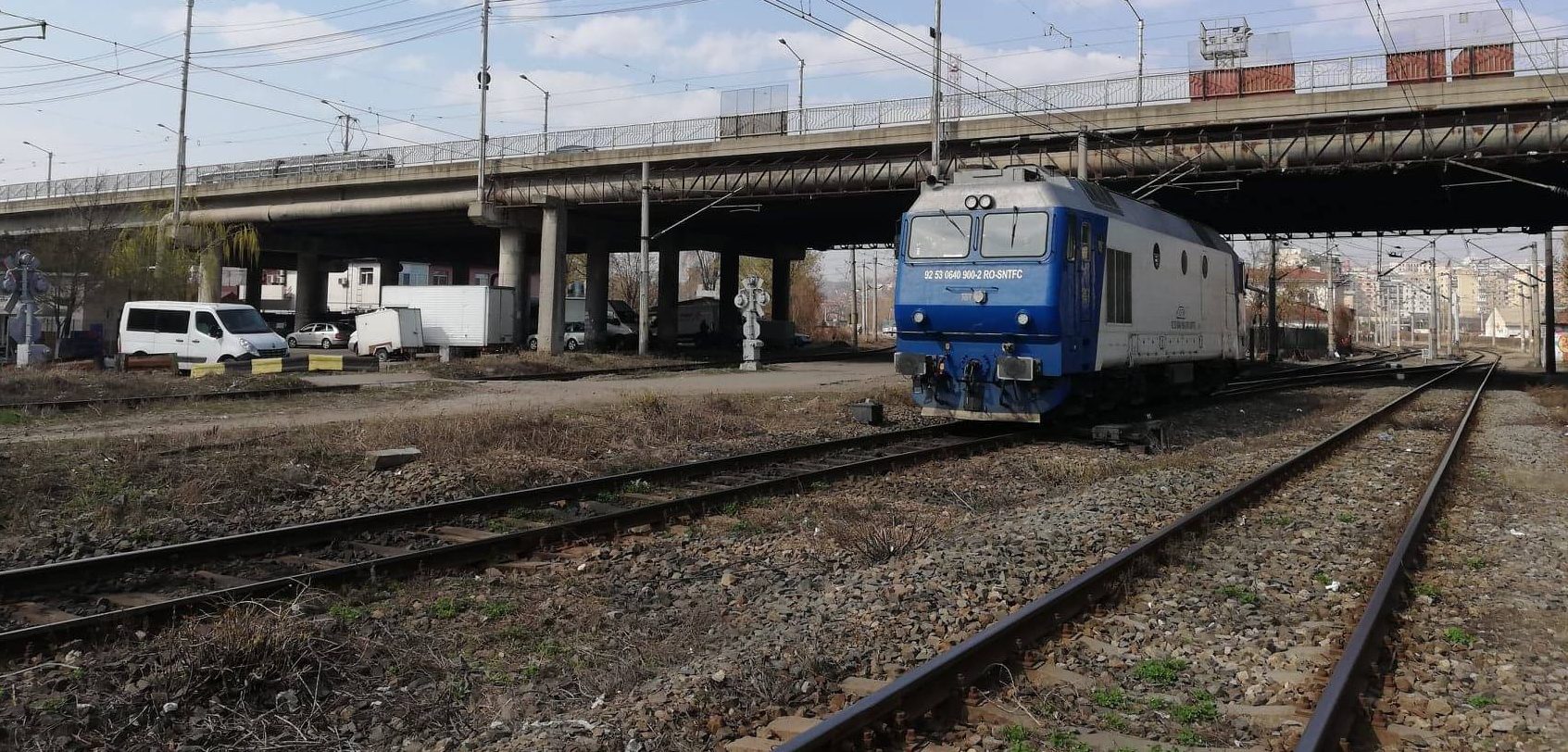 CFR Călători anunţă că retrage din circulaţie aproximativ 20 de locomotive din cele peste 400 pe care le deţine