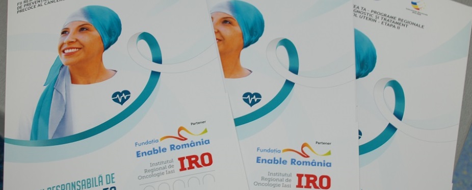 IRO Iași: 2 programe regionale de prevenire a cancerului de sân în 12 județe din regiunile Nord Est și Sud Est