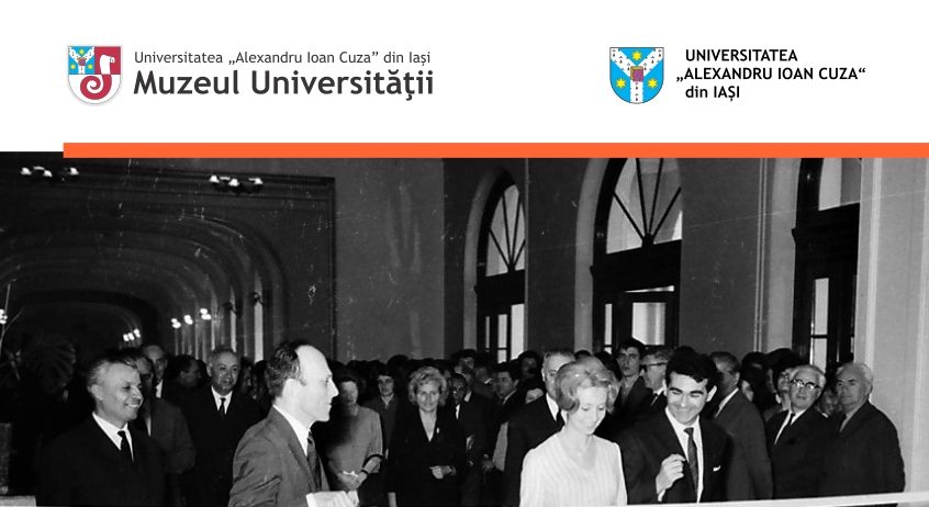 Expoziția „Lumea Franceză la Universitatea din Iași (1960-1989)”