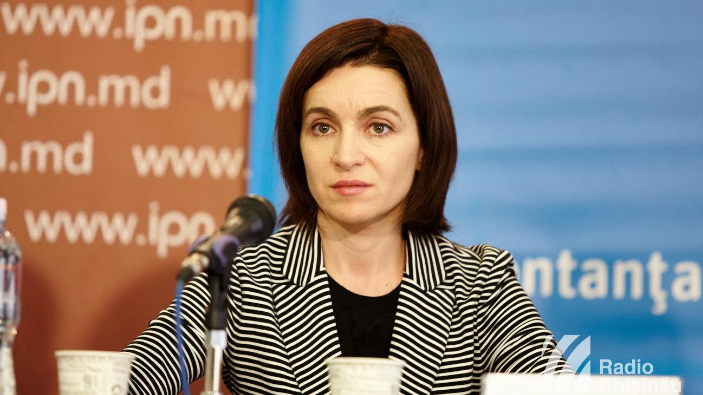 Maia Sandu, la bilanţul de 100 de zile: Scoatem Republica Moldova din criză, din izolare şi corupţie