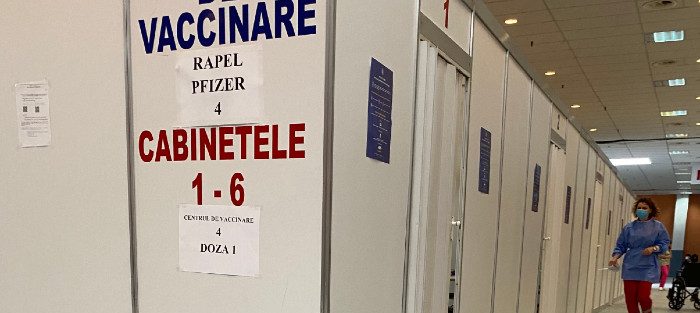 CNCAV: 16.455 de persoane imunizate în ultimele 24 de ore, dintre care 9.213 cu prima doză