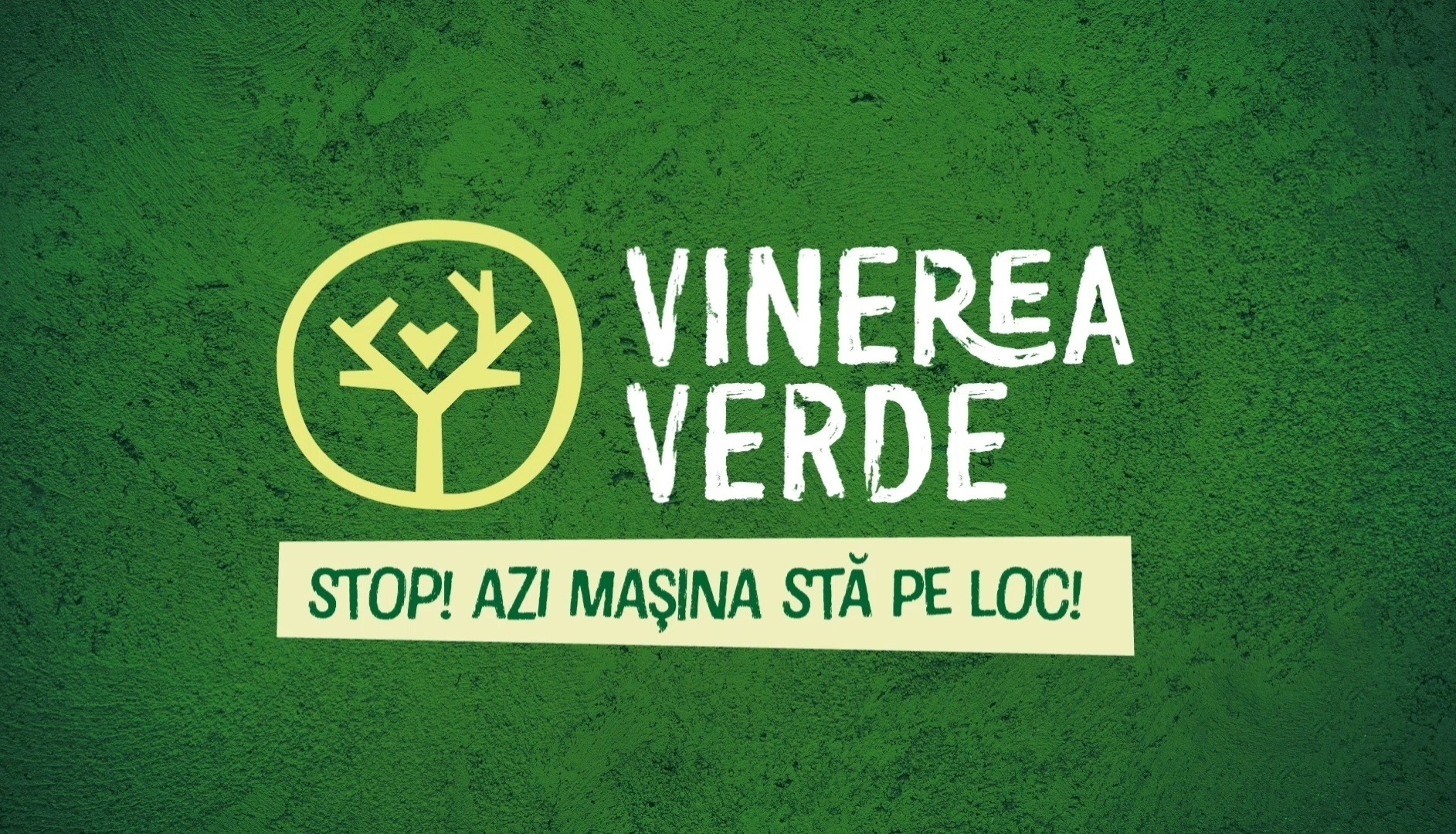 Ministerul Mediului lansează ‘Vinerea Verde’