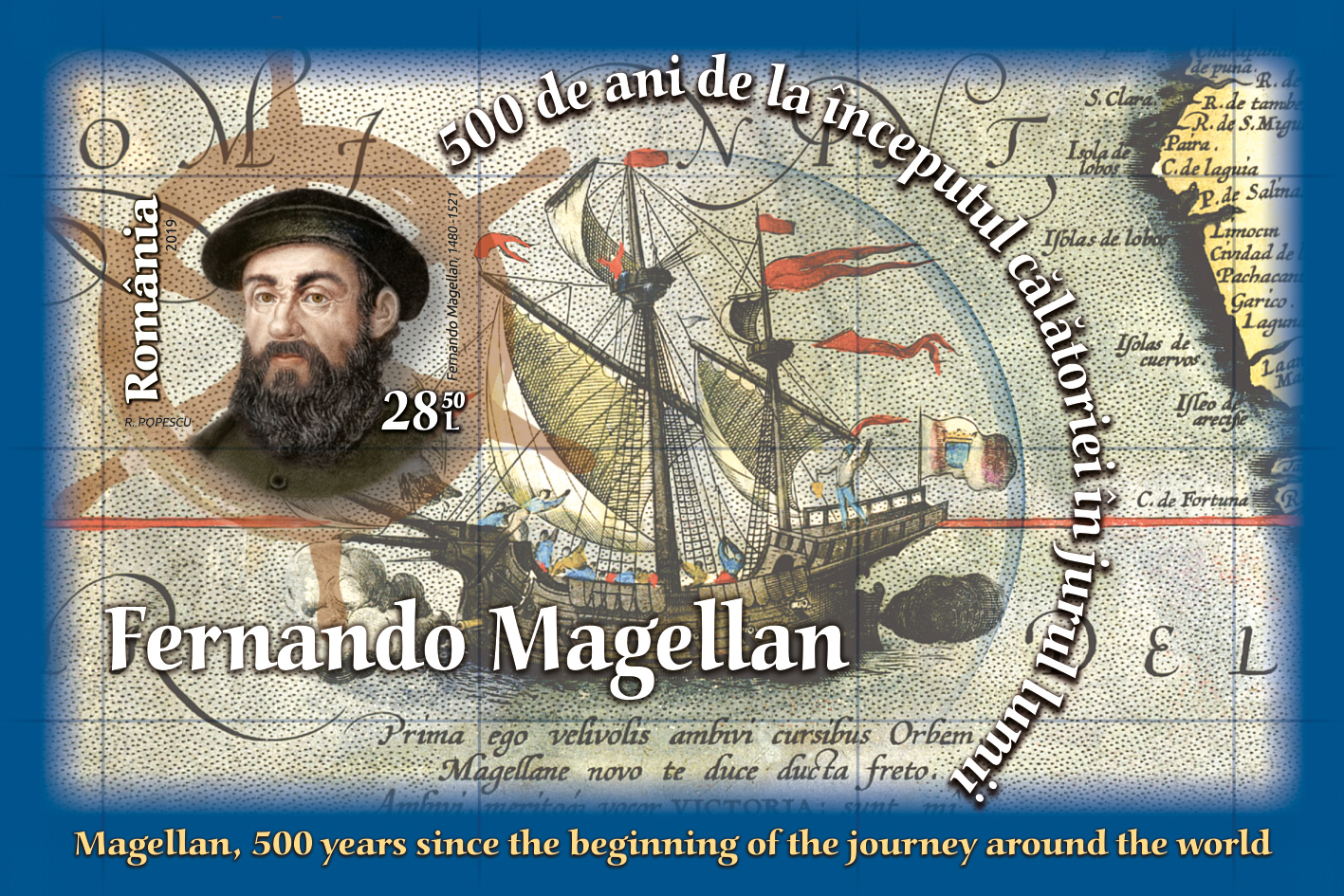 Fernão de Magalhães (Magellan)