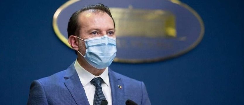 (NEWS ALERT) Premierul Florin Cîţu, interimar la Ministerul Sănătăţii