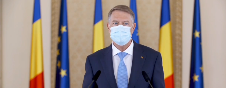 Vizita oficială a preşedintelui Klaus Iohannis în Letonia, amânată