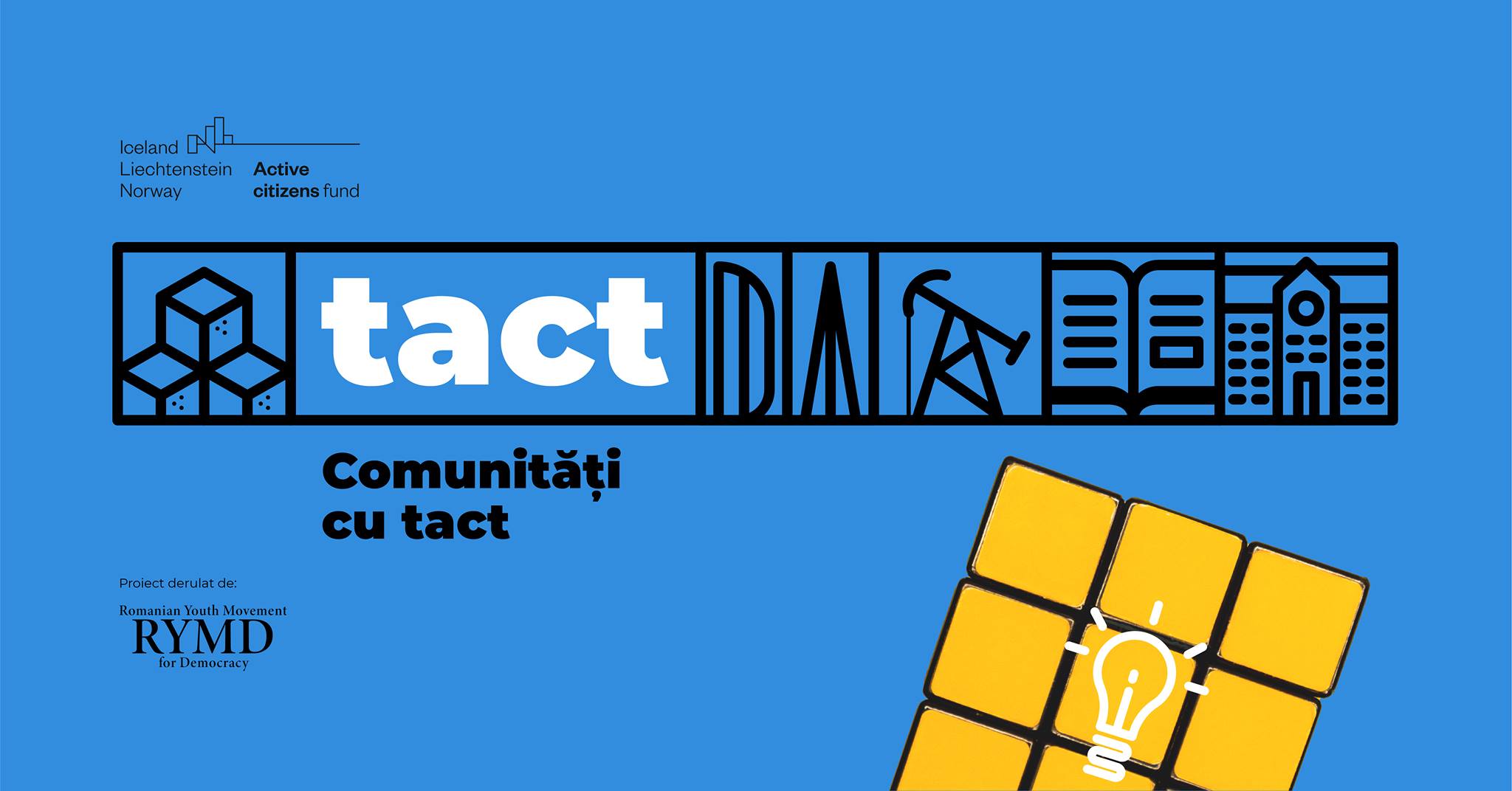 Bacău – TACT – Tineri Activi pentru Comunitate. Bună Dimineaţa cu Adina Şuhan (17.05.2021)