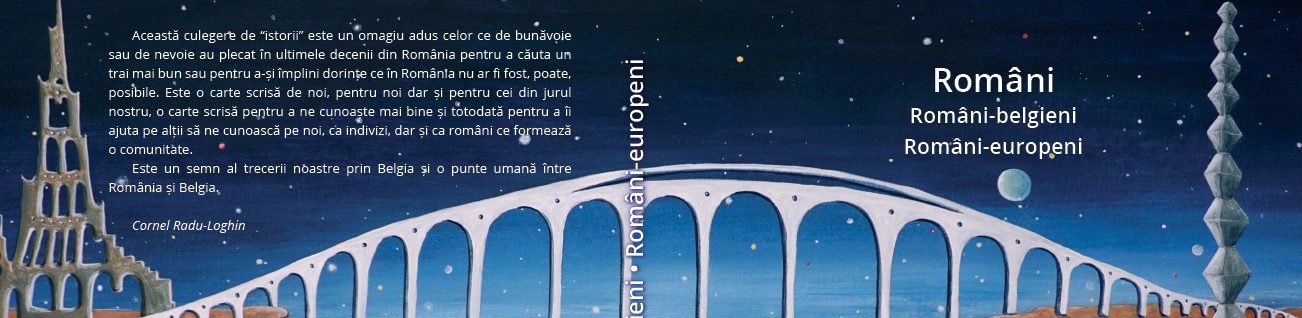 Experiențele românești din Belgia, povestite într-o culegere de texte apărută la Bruxelles. Emisiunea ”Weekend cu prieteni”, realizator – Horia Daraban (9.05.2021)